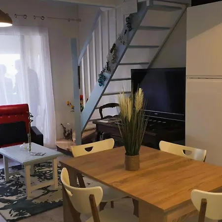 Apartamento 5 Personnes