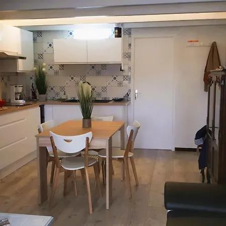 5 Personnes Apartamento La Cotinière